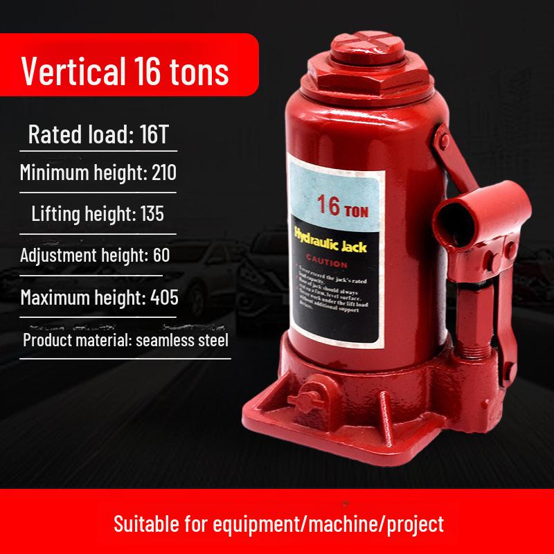 2-3 Ton Hydraulic Hand Car Jack Lifting Tool