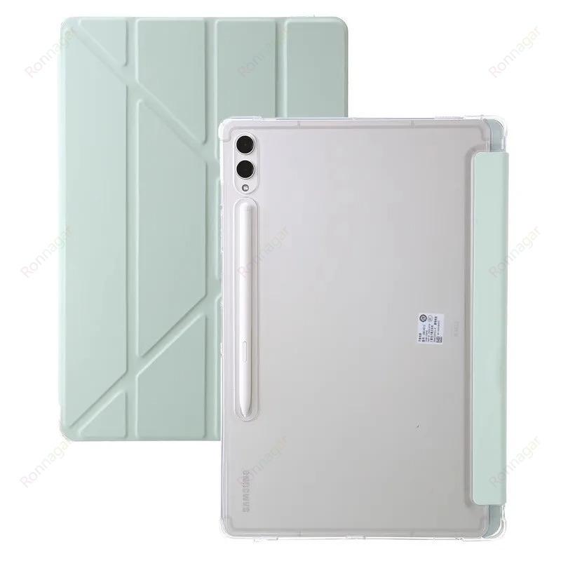 Μαγνητική θήκη Y-fold για Samsung Galaxy Tab S10 FE+ 131'' 10.9'' A11/S11/S10/S9/S8/S7Plus 12.4'' 11'' για Samsung S9+/S9 FE