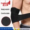 Unisex Sports Elbow Pads & Arm Sleeves - Joint Protection & Warmth for Fitness, Basketball, Bench Press