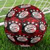 Munich Football Club Printed No. 5 Soccer Balls, High-Quality, Anti-Slip, Protective Football, A Unique Gift , Birthdays, Christmas Gifts