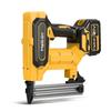 MELLWIN Cordless Electric Nail Gun 2 Mode Wireless Stapler Woodworking Framing Staple Gun Tools F30 For Makita 18V Battery Pin