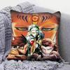 Jujutsu kaisen  Yuji Itadori Manga  Home Sofa Cushion Covers and Aecorative Custom Pillow Covers