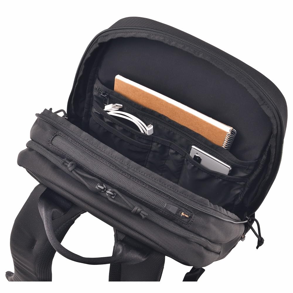 Hummel City Backpack HFB2051 Black (90)