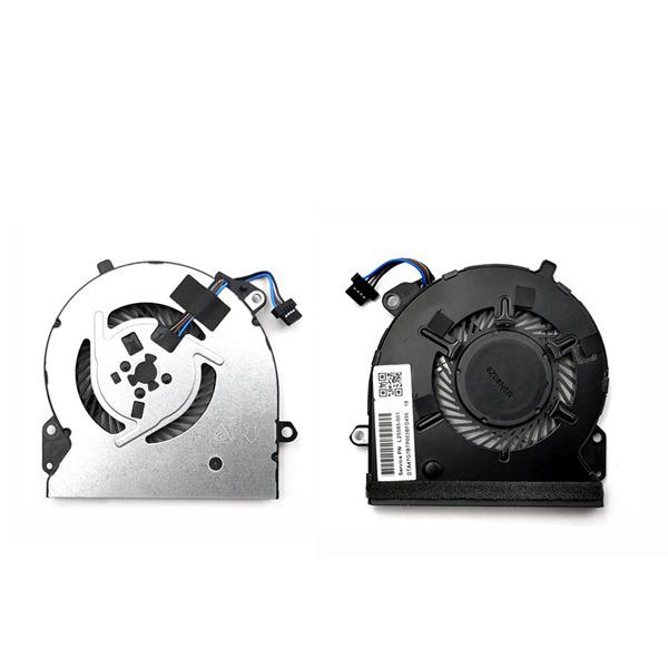 

Black Plastic & Metal Cooling Fan for HP Pavilion 14 (1 Piece) Other