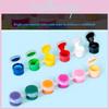 Childrens Art Set With 12 Acrylic Paints For Diy Science Experiment And Creative Coloring