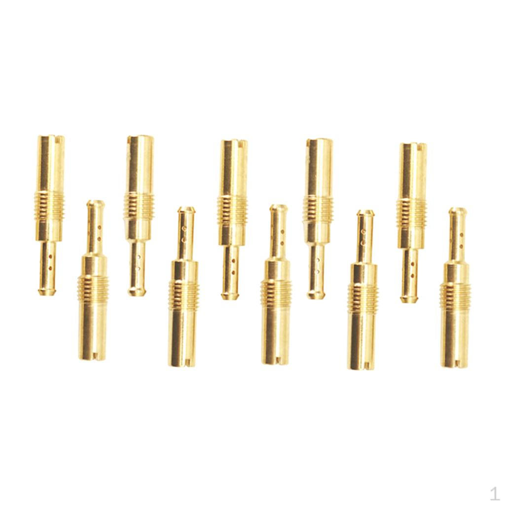 

Pieces Carburetor Slow Jet Kit for OKO PWM Type - Meet the quality standards, tested before shipment 58-80