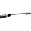 Rear Foot Brake Cable for Y-am-ah Kodiak 400 Bruin Grizzly 350 ATV Quad 5TE-26361-00-00 1NS-26361-00-00