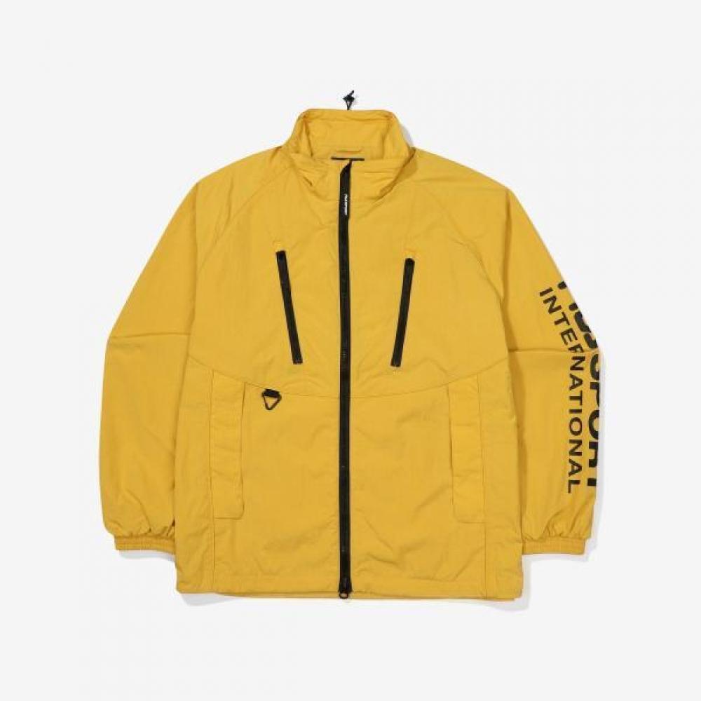 Fila Pocket Ripstop Windbreaker MUSTARD/105