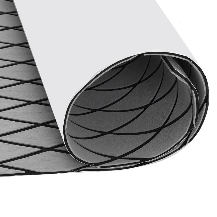 17.7"x74.8" EVA Foam Boat Marine Deluxe Flooring Mat Decking Yacht Car Sheet Pad