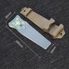 Tactical FMA Helmet Light Blue Green Red IR Strobe Waterproof Outdoor Survival Safety Signal Flash LAMP