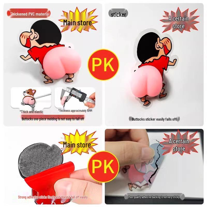 Silikon Anti-Kollisions-Türgriff & Kühlschrank Anschlagpuffer - Newcomer Exklusiv 0.01 Kostenloser Versand