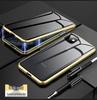 "Custodia Magnetica in Vetro Anti-Spionaggio per iPhone 12-16 Pro Max"