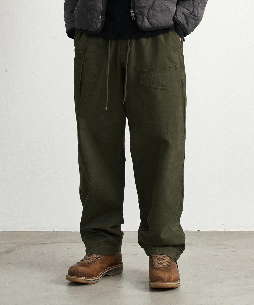 HELEMENT British Army Pants (D Khaki)