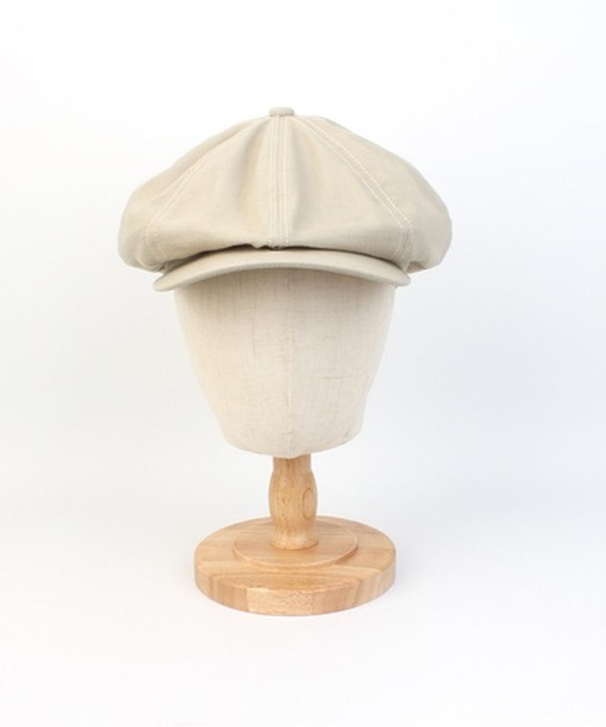 Yunibeosyeolkemiseuteuli Overfit Beige Newsboy Cap Newsboy Cap