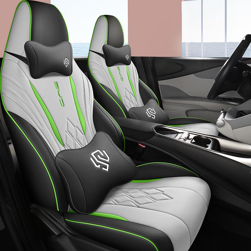 2023 BYD Dolphin Celoroční Módní Potah Sedadla – Verze s Plným Obalem