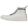 1970s Chuck Taylor All Star Comfortable Fashion High Top Canvas Shoes Unisex Sneakers White 166281C