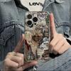 Harry Potter's New Transparent Mobile Phone Case Is All-inclusive, Suitable for Apple, Huawei, Xiaomi OPPO OnePlus Vivo Glory.