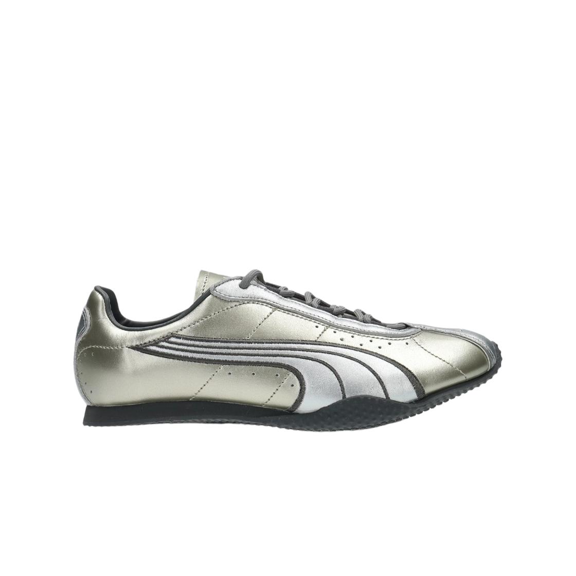 

Puma Slam Jam X H-Street Comfortable Fit Low-Top Lifestyle Sneakers Unisex sneakers Champagne-Gold 406435-01 37