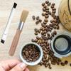 Coffee Machine Cleaning Brush Coffee Grinder Brush Coffee Grime Cleaning Brush
