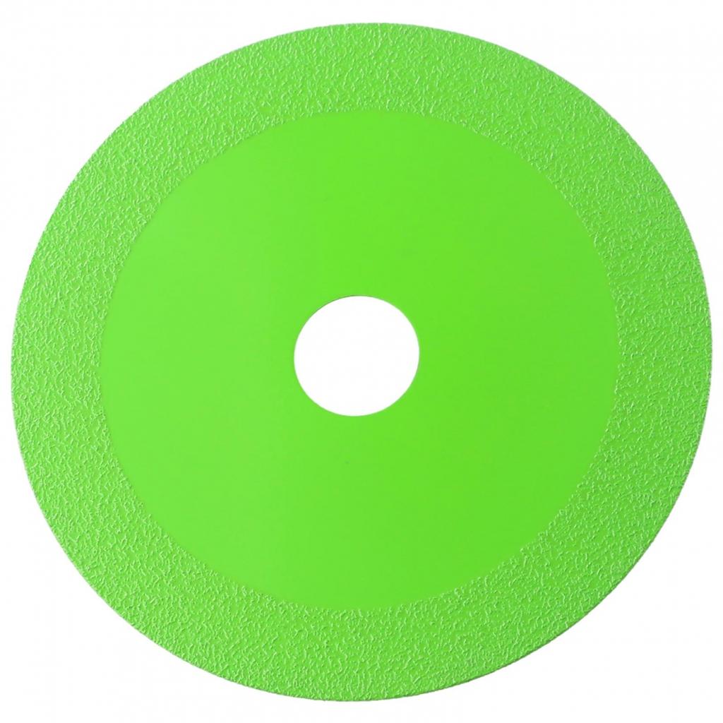 Glass Cutting Disc 1mm 1pc Accurate Green Brand New