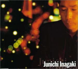 CD JUNICHI INAGAKI MERRY XMAS GA IENAI TECN13688 2000 Japan Japanese PopRock Used