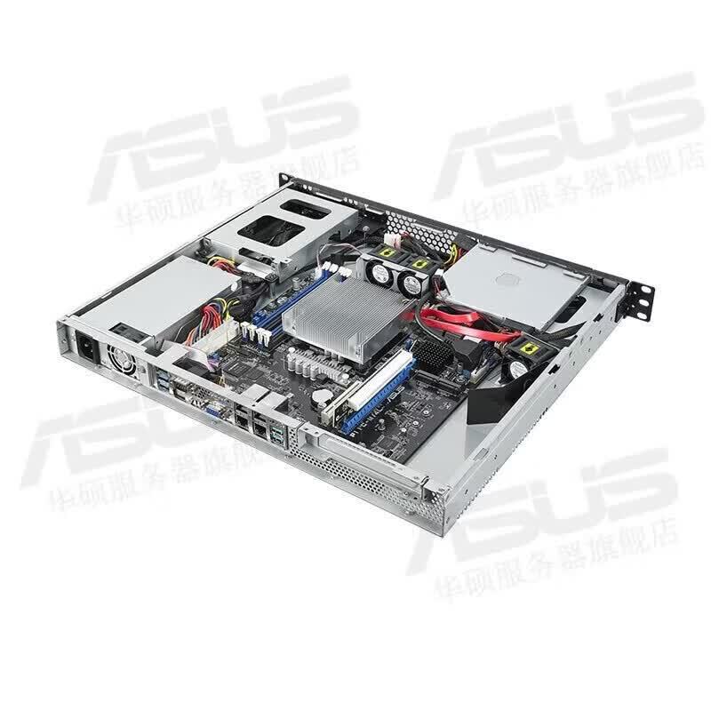 ASUS RS100 1U Rackmount Server (CN version)