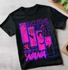 Summer Japanese Anime T-shirts Nana Osaki Men T-Shirt Black Stones Manga Anime Graphic Tee Shirt Funny Clothes for Men Women