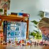 LEGO Superhelden LEGO Marvel Adventskalender 2024, Spielzeug, Geschenk, Geburtstagsblock, Weihnachten, Jungen, Mädchen, Kinder, 7 Jahre, 8 Jahre, 9 Jahre