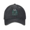 Korn Band KORN Demin Cap Lightweight Summer Hat Mens Baseball Cap