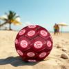 Bayern Monaco Pallone da Calcio Taglia 5 Alta Elasticità Pallone da Calcio Per Competizione All'aperto Allenamento Quotidiano Gioco