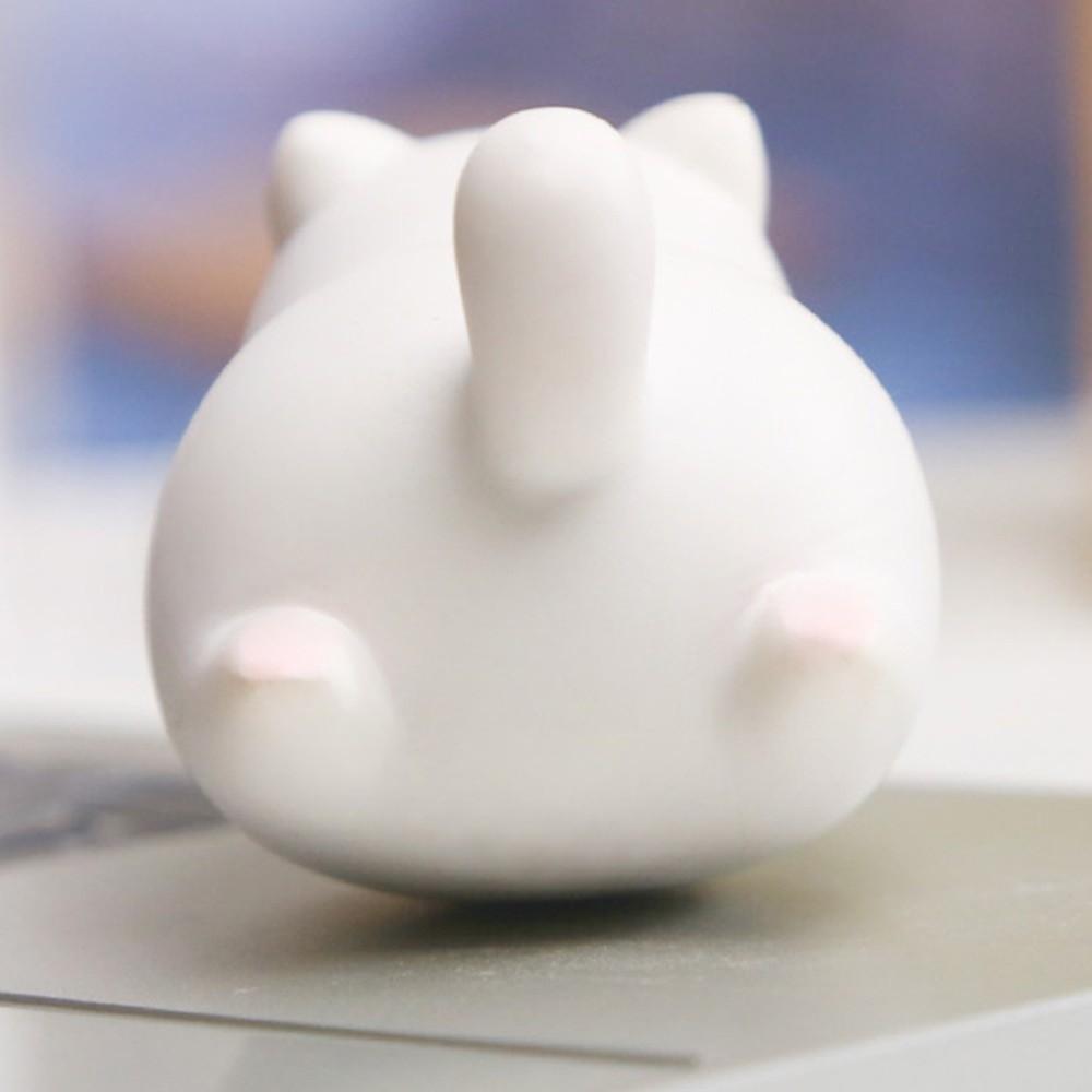 Cartoon Cat Swinging Doll Shake Cat Car Decorations Cat Resin Ornament  Resin Crafts