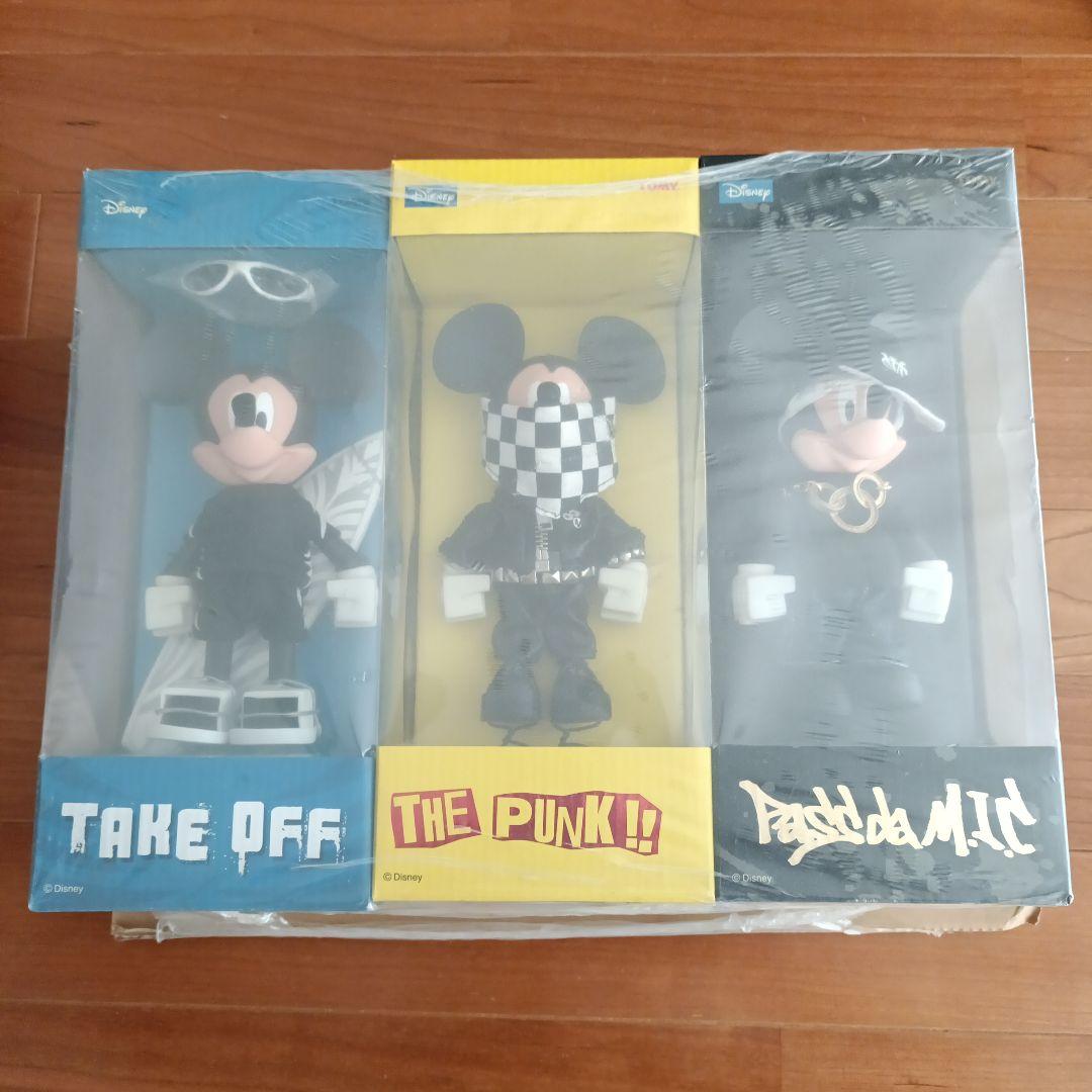 

[USED] Mickey Mouse Takara Tomy Coordies