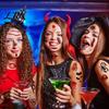 Tatuaggi Temporanei Sicuri con Inchiostro 30 Pezzi Adesivi Tatuaggio Cicatrice di Halloween, Decalcomanie Realistiche Ferita Finta per Festa Mascherata, Viso Corpo, Impermeabili