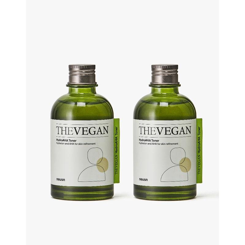 Loose Derma Vegan Hydro AHA Toner 150ml x 2