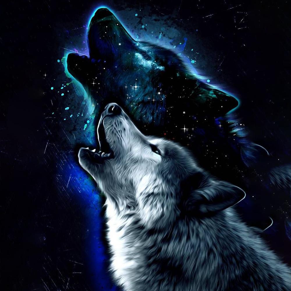 5D DIY Diamond Drawing Cartoon Animal Cartoon Full Diamond Square/round Diamond Embroidery Cross-stitch Set Home Wall Decorative Art