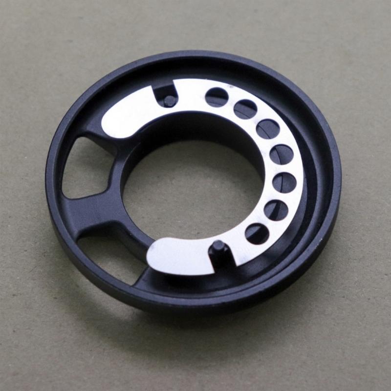 Quickly Bike Headsets Spacer Shims 1mm to 5mm Regulable Metal Spacers for Cycling Accessories
