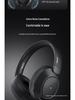 2025 Wireless Bluetooth Over-Ear Gaming Headset with Active Noise Cancelling
