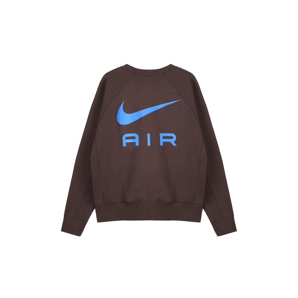 Nike Air Sweatshirt Men's Brown FB7204-237