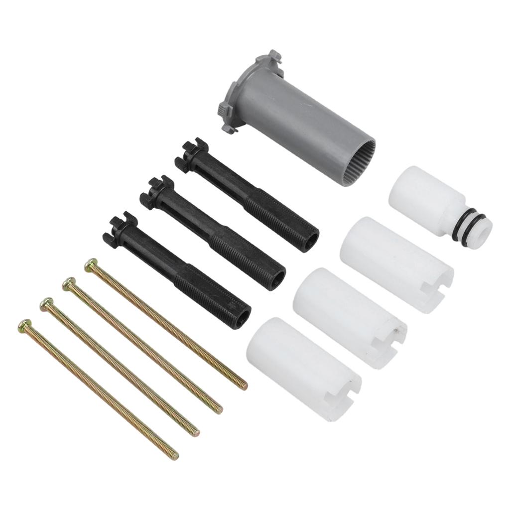 Flexible Positioning Shower Installation Shower Setup As Shown Installation Kit Perfect Fit For Shower Or Bath