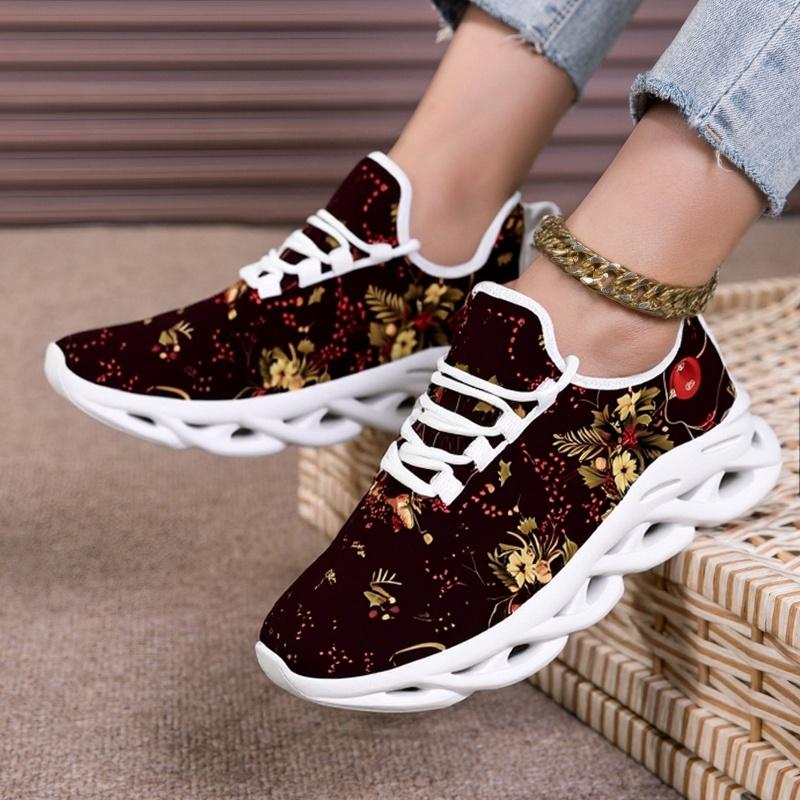 YRZL Breathable Shoes Men Lightweight Shoes Non Slip Comfortable Athletic Sneakers for Men Gym Training Outdoor Walking Sport