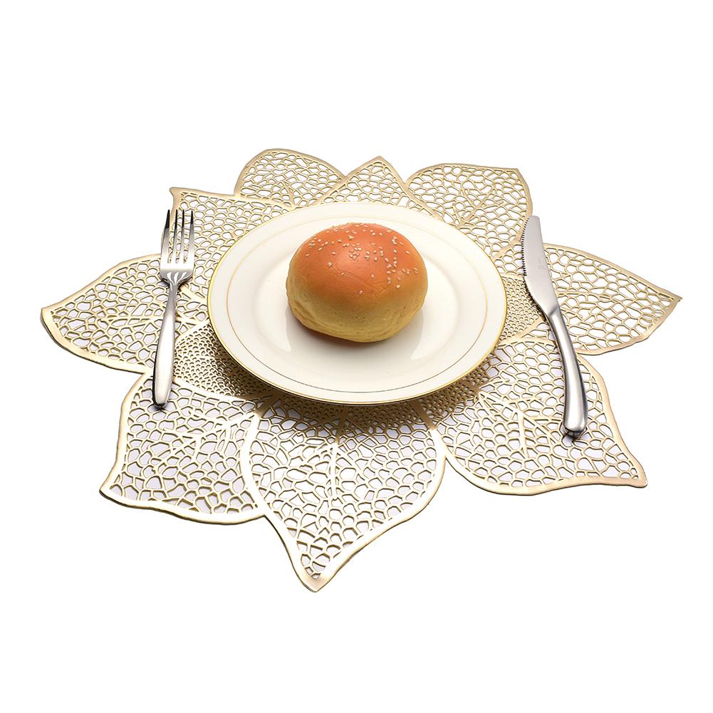 Bauhinia Placemat Decorative Placemat Suitable for Family Dining