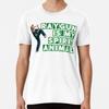 Raygun Is My Spirit Animal Premium T-Shirt S To 5XL Made In the AU/USA T-Shirt