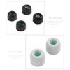 1 Set di Gommini Auricolari per Auricolari WF-1000XM4 Gommini Morbidi Auricolari in Memory Foam
