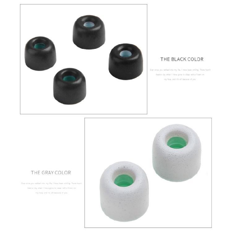 1 Set di Gommini Auricolari per Auricolari WF-1000XM4 Gommini Morbidi Auricolari in Memory Foam
