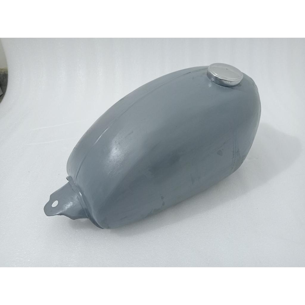 Honda CB125 CB 125 CB125S 1973 Fuel Gas Petrol Tank +Cap Raw Steel |Fit For