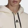 Adidas Studio Lounge Cotton Blend Hoodie Men Tops Off-White HB0483