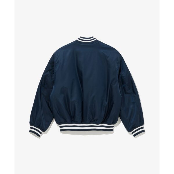 New Era FW25 MLB Authentic Stadium Jacket Series Detroit Tigers Loose Short Single-Breasted Casual Simple Long Sleeve Jacket Unisex jackets 14742072