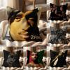 2P-PAC Tupac S-Shakur Cushion Cover Multi-Scene Pillow Cover for Home & Car - Reversible, Soft & Durable for Daily Use