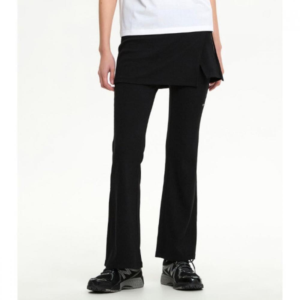 

New Balance Women S Soft Ribbed Skirt leggingS B1 Nbmlf2w332 19 NBMLF2W332 19/S