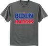 Biden Harris 2024 Election Campaign T=shirt Mens Graphic Tee Clothing Apparel